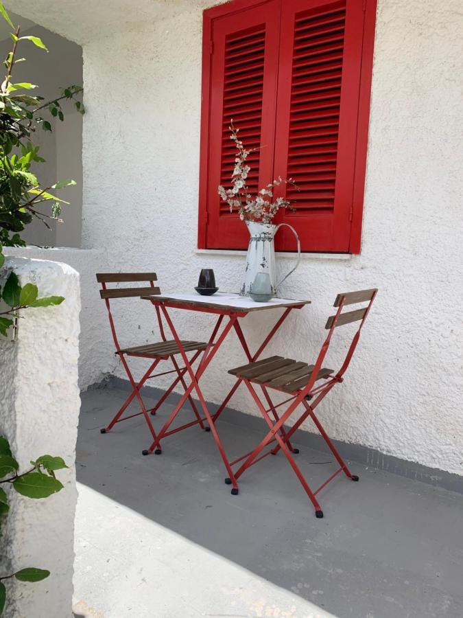 Stanze Al Mare Di Lucia Fontane Bianche Exterior photo