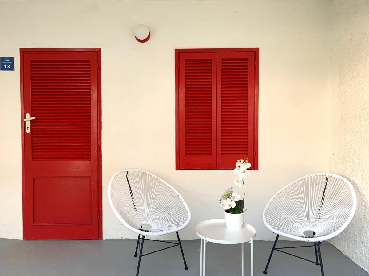 Stanze Al Mare Di Lucia Fontane Bianche Exterior photo